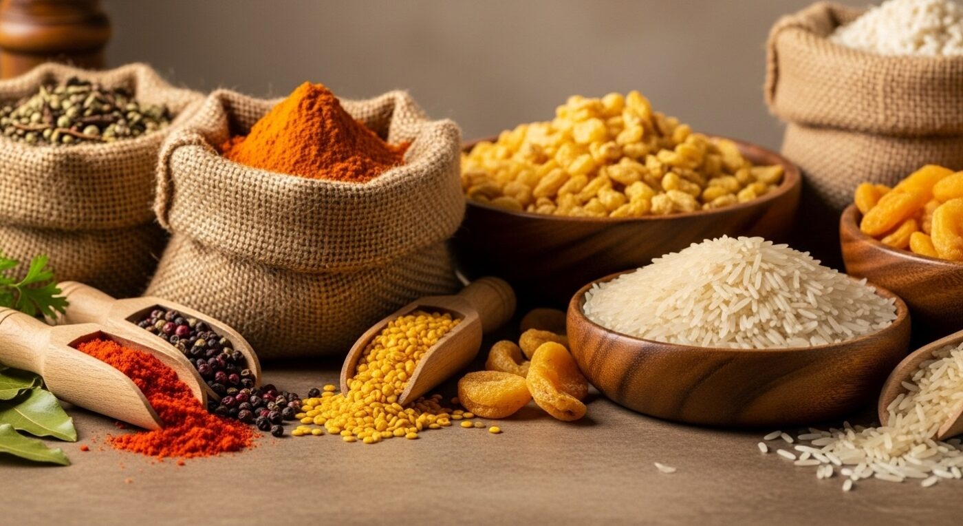 Musaf Foods About us