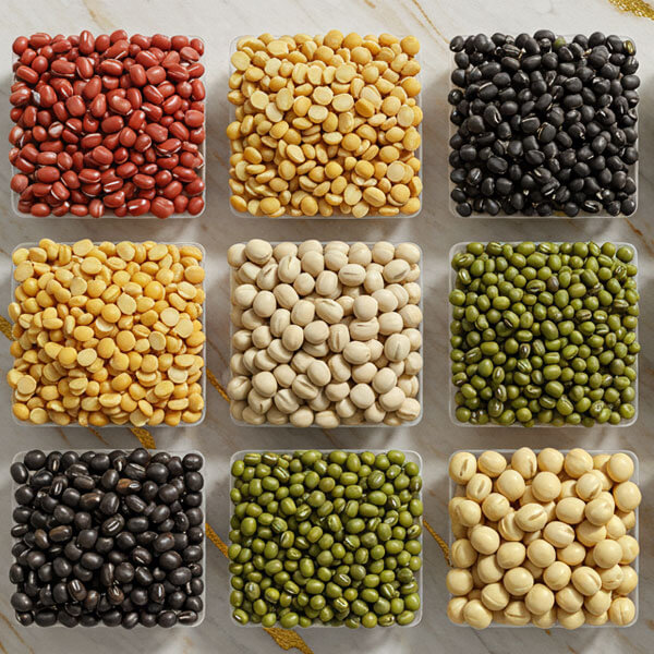Pulses MUSAF Foods Product