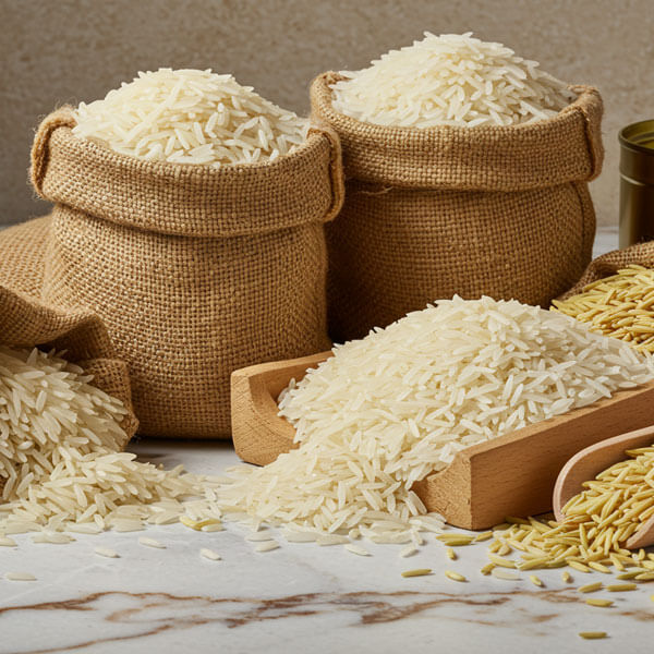 Rice MUSAF Foods Product