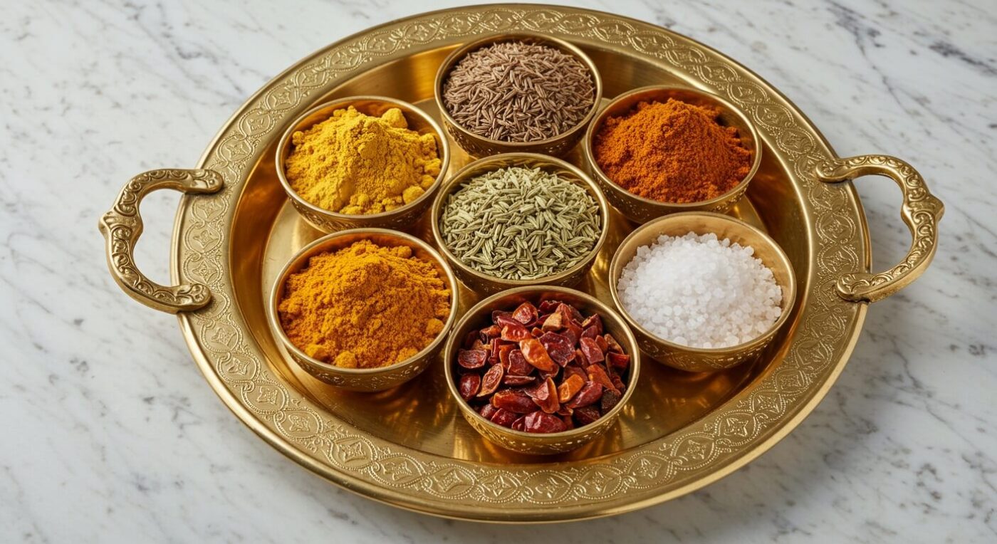 Spices MUSAF Foods