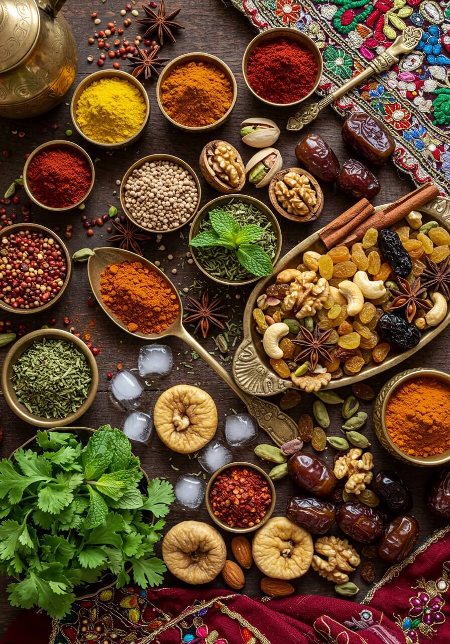 Why Choose MUSAF Foods