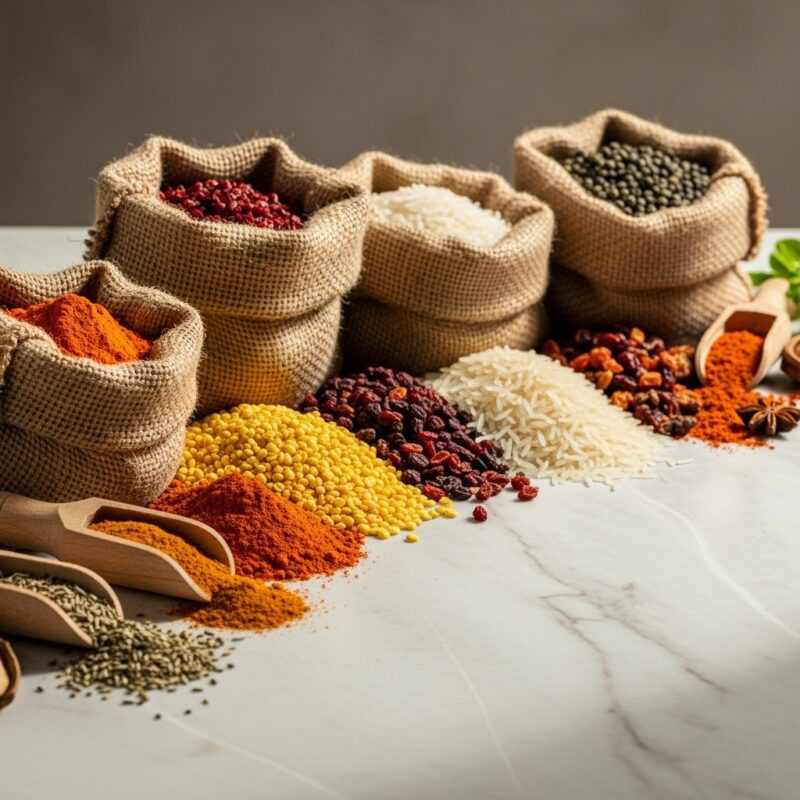 Musaf Foods About Us