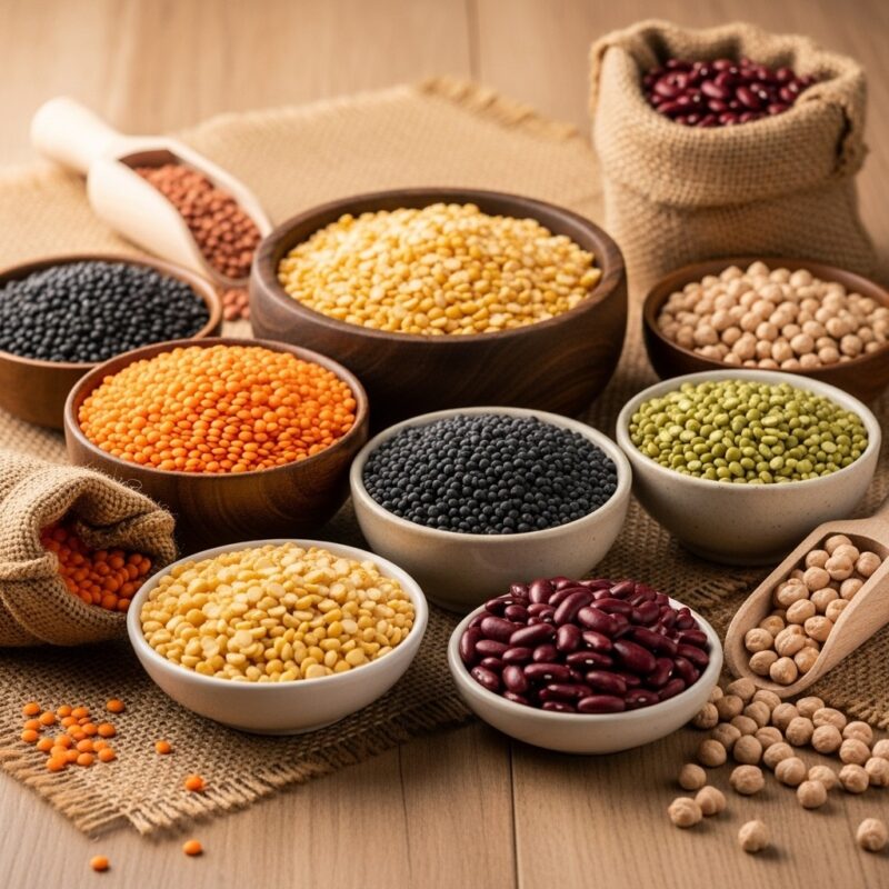 Pulses Musaf Foods
